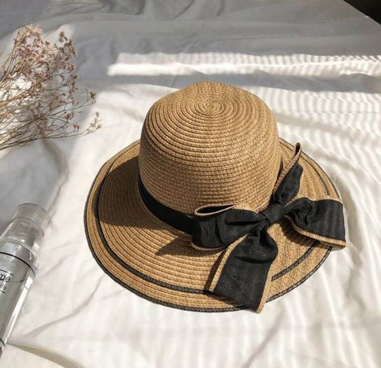 قبعة صيف