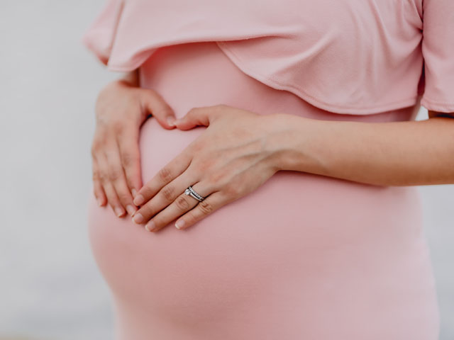 ما هو الوزن المناسب لحدوث الحمل