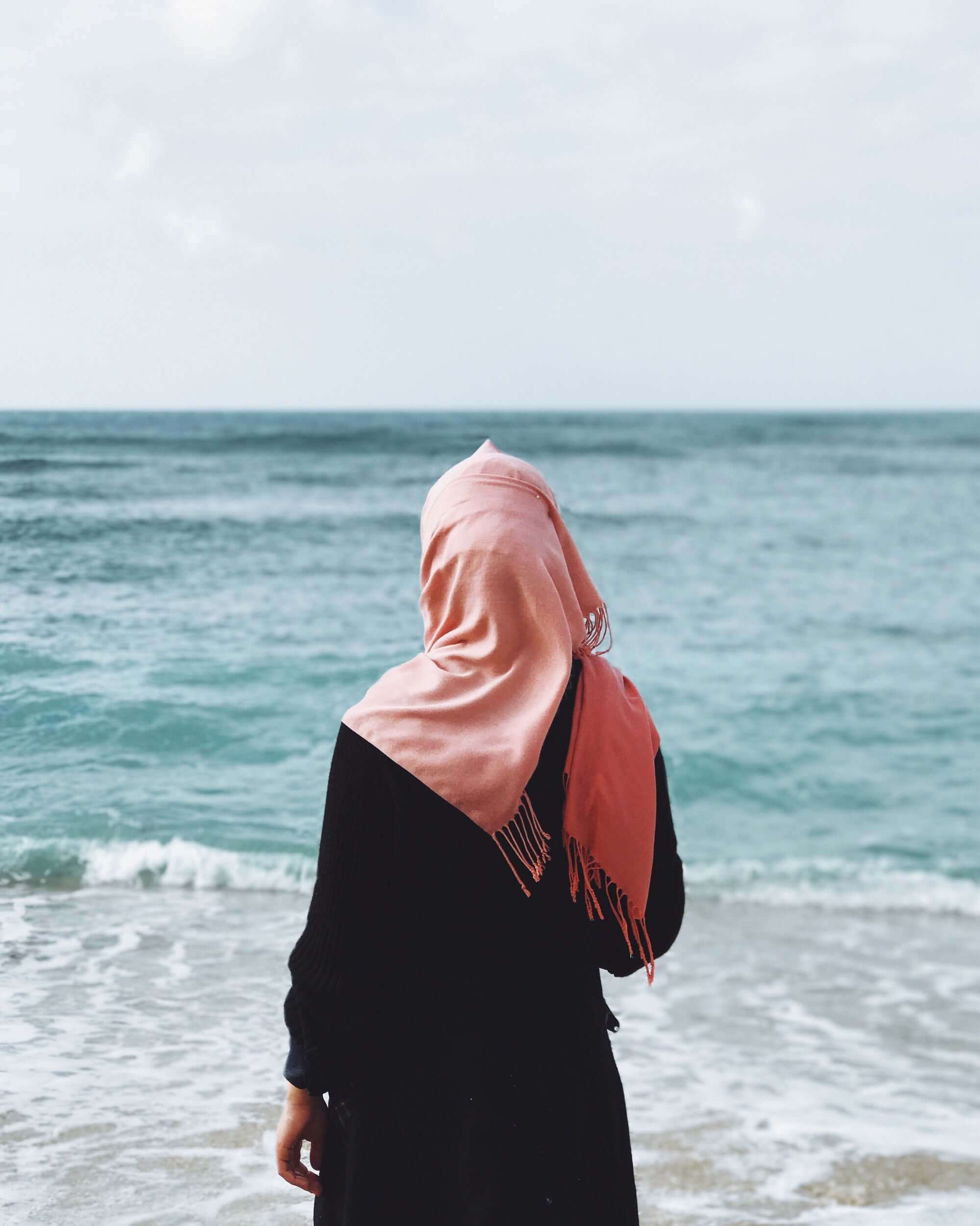 رحلة السيدة سارة لمصر
