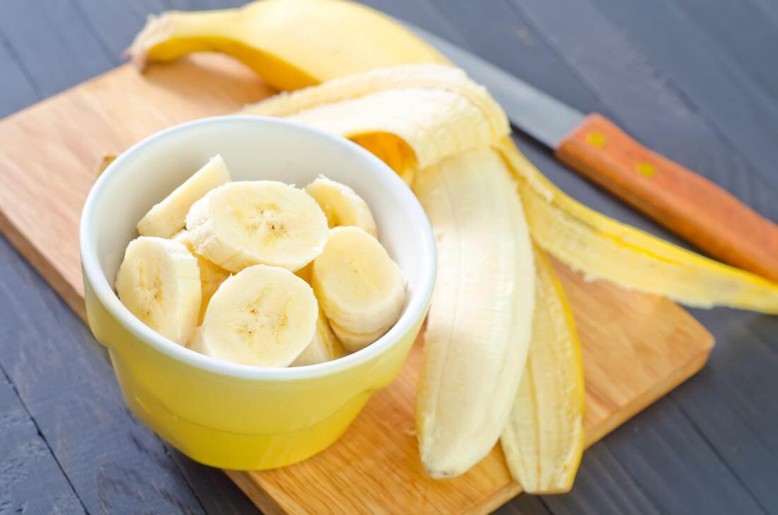 كم عدد الموز التي يمكنكِ تناوله خلال فترة الحمل