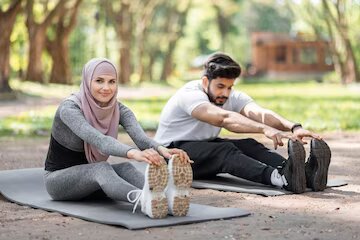 أهمية التمارين