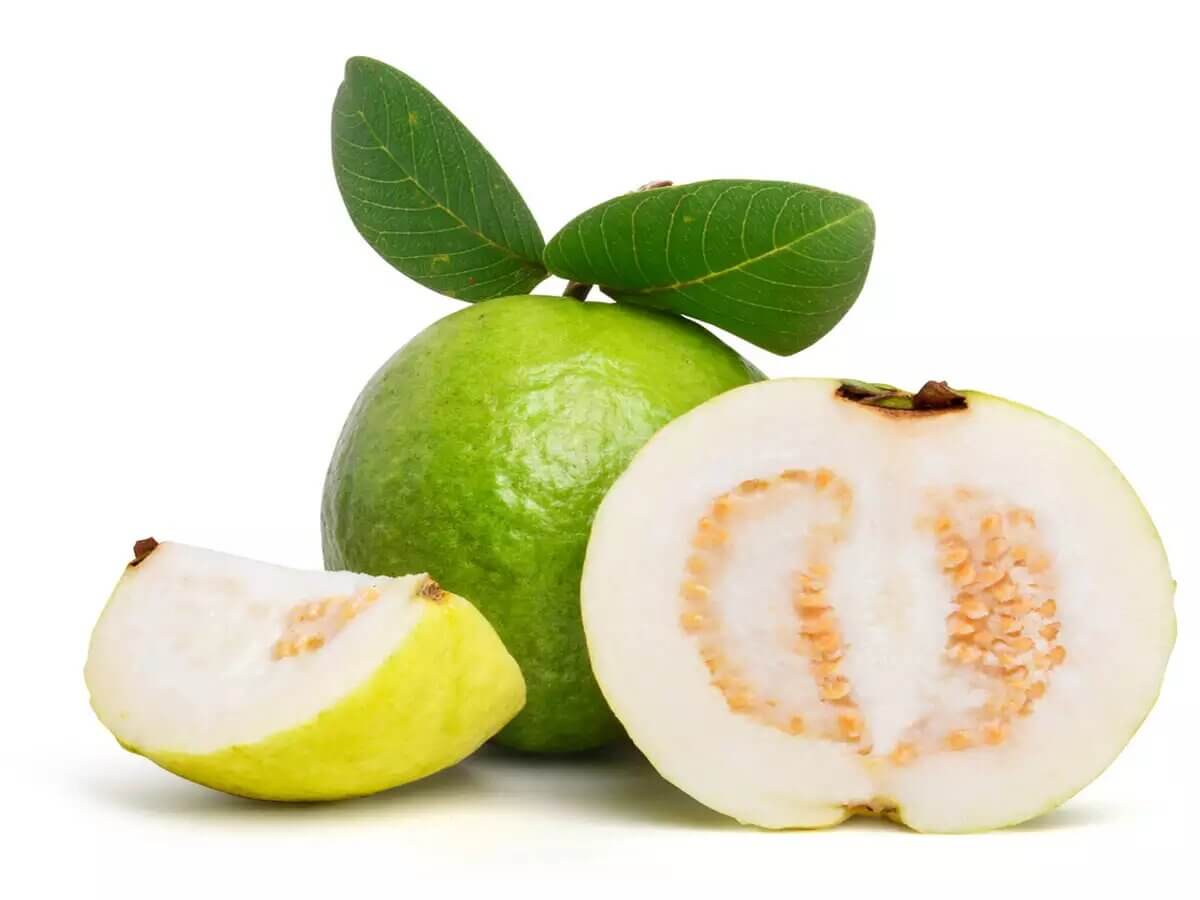فوائد الجوافة والبرتقال