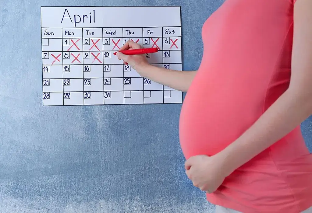 كم عدد اسابيع الحمل
