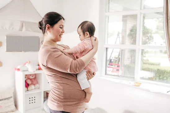 ما هي فرص الحمل أثناء الرضاعة الطبيعية؟