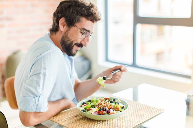 هل التغذية مهمة أيضًا لخصوبة زوجي؟