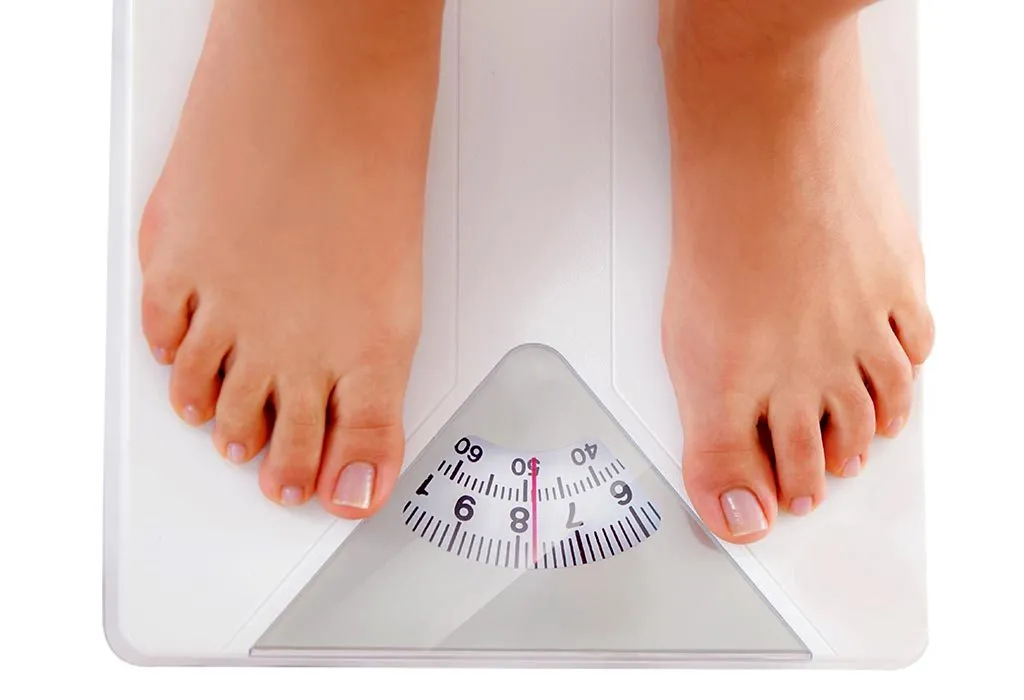 تأثير زيادة الوزن على خصوبة المرأة