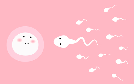 هل امتصاص الرحم للمني من علامات الحمل؟