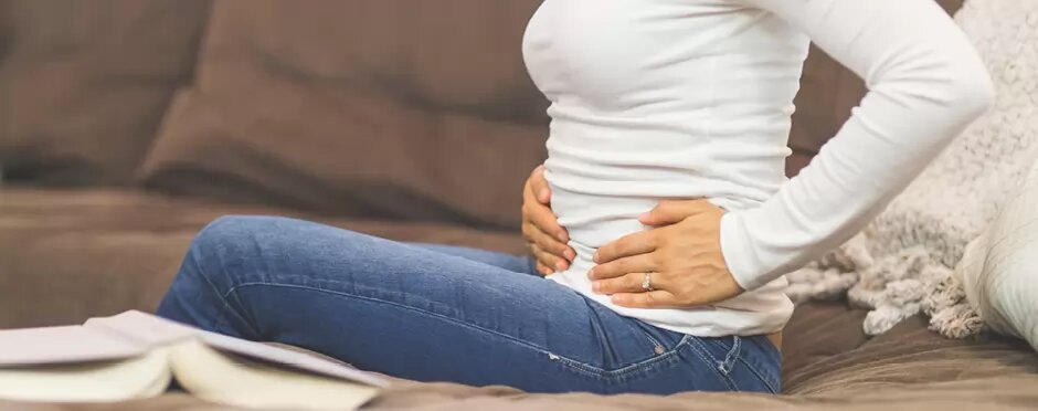 كيف يتغير حجم الرحم في بداية الحمل