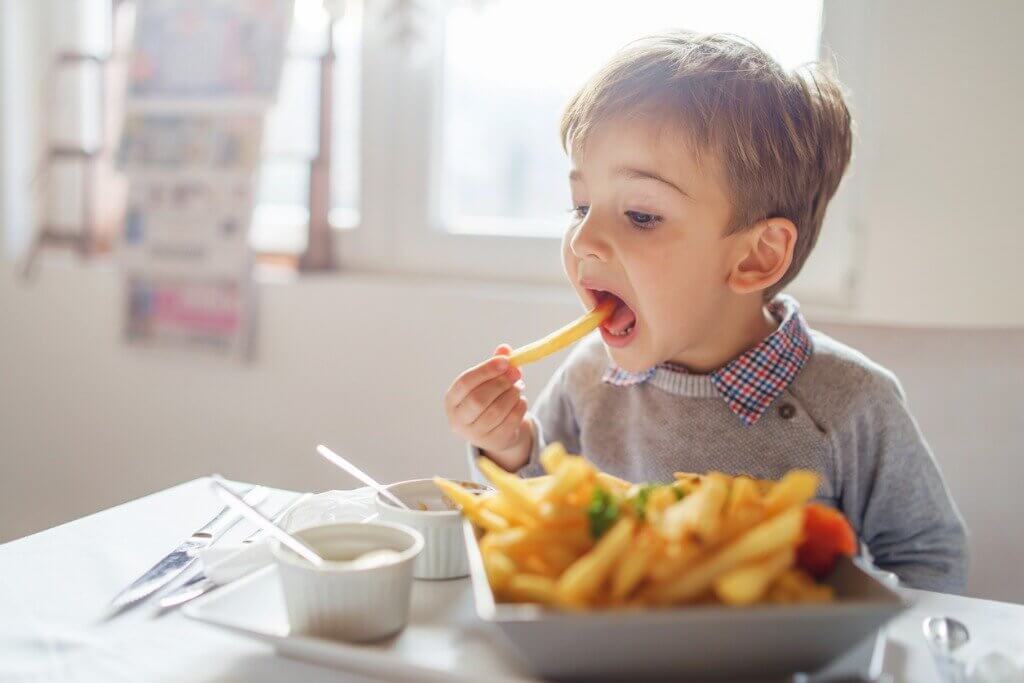 أكلات شتوية شهية ولذيذة للأطفال