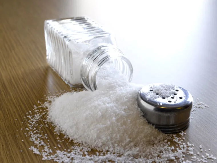 ما مدى دقة استخدام الملح لكشف الحمل