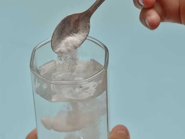 كيفية استخدام الملح لاكتشاف الحمل