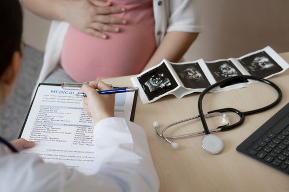  الصداع عند الحامل ونوع الجنين