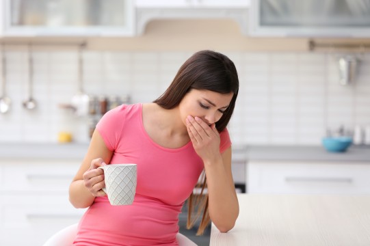 العلامات المبكرة الشائعة للحمل